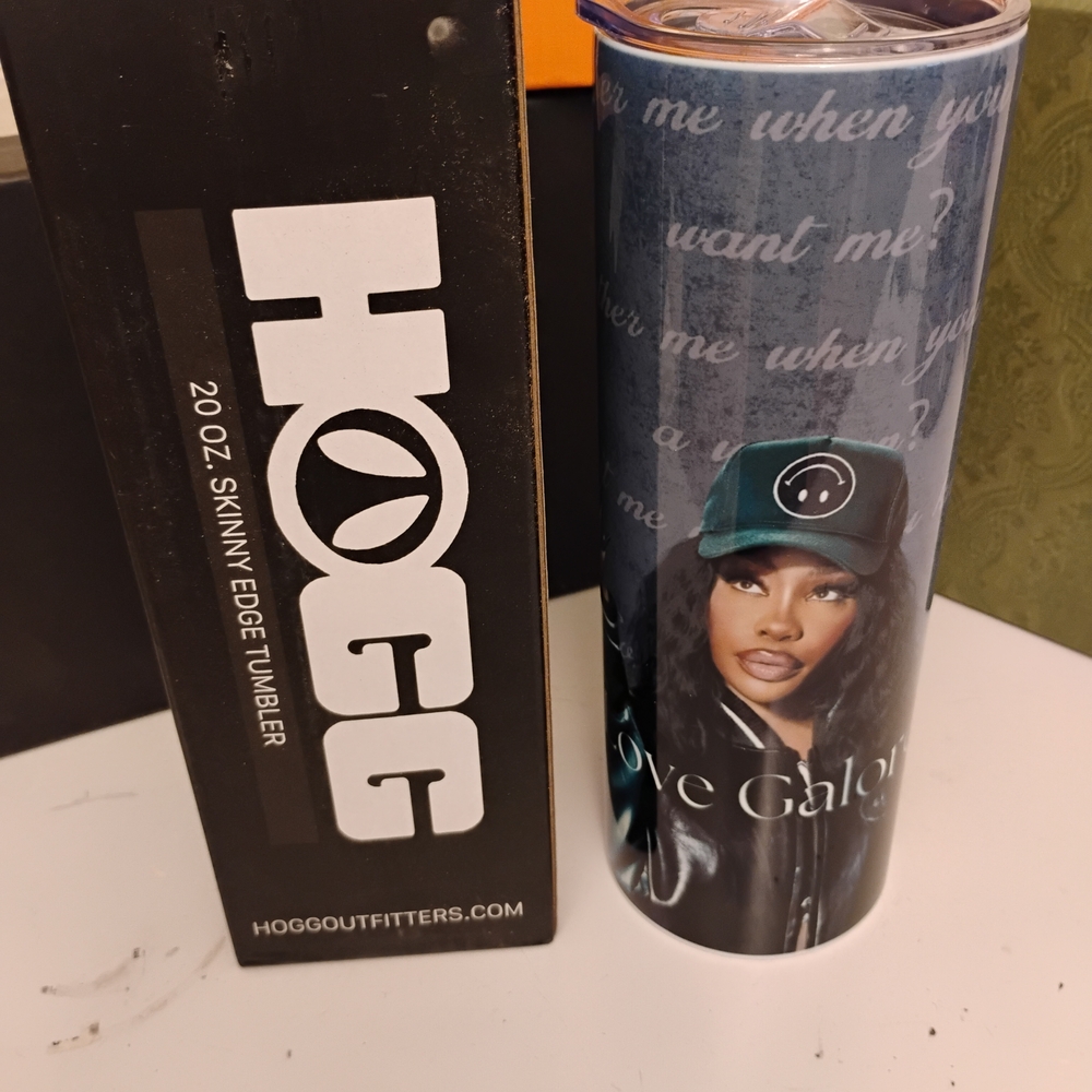SZA Tumbler